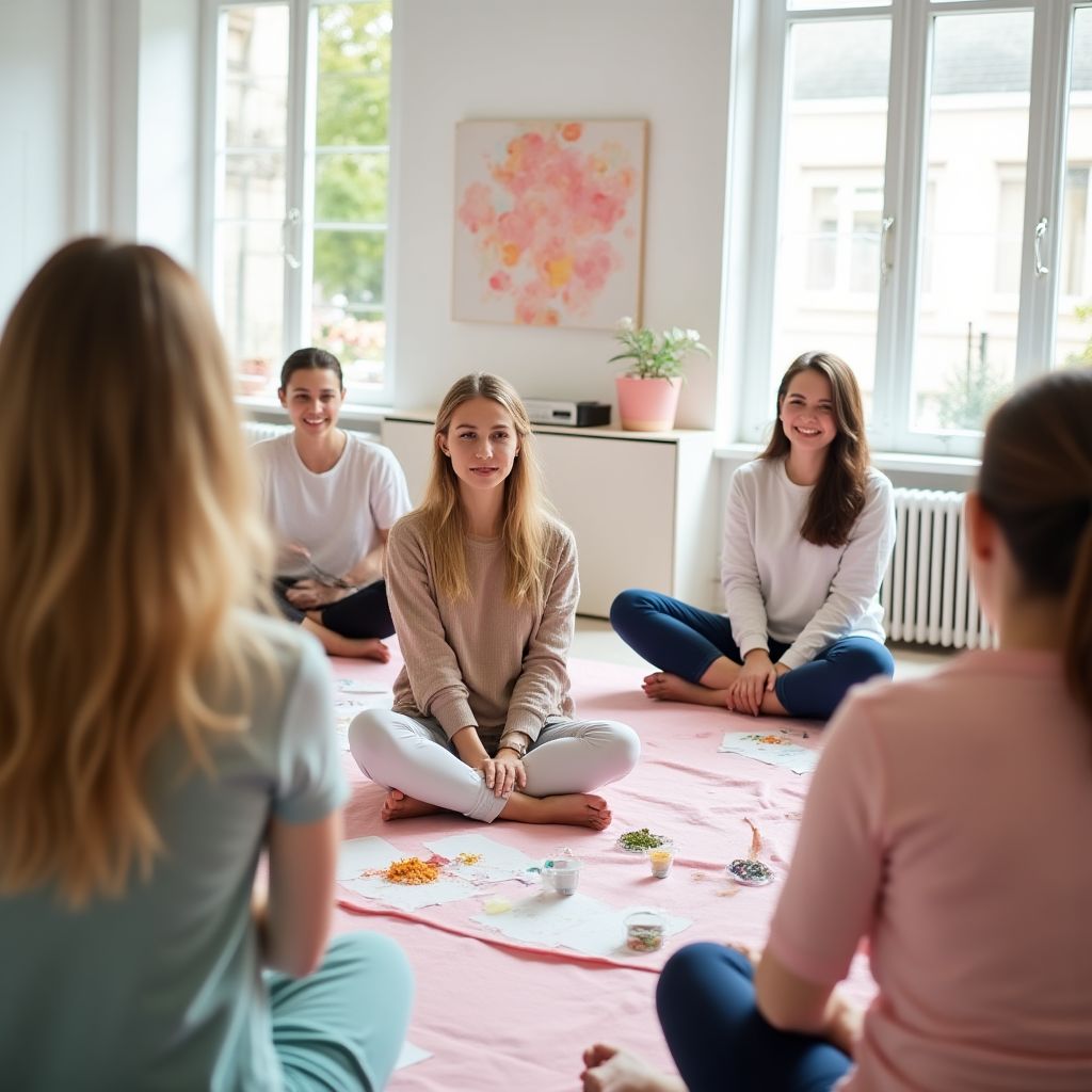 Workshop zur Selbstfindung