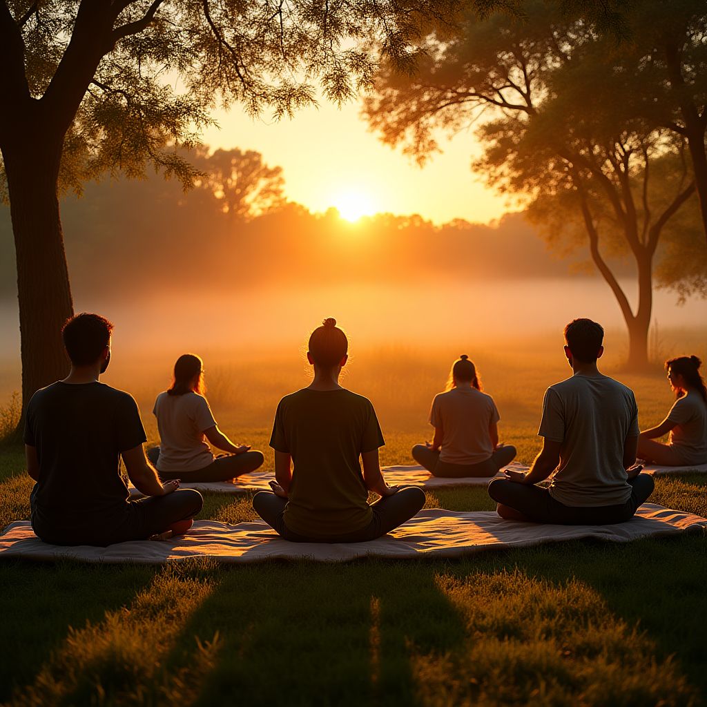 Achtsamkeits-Retreat