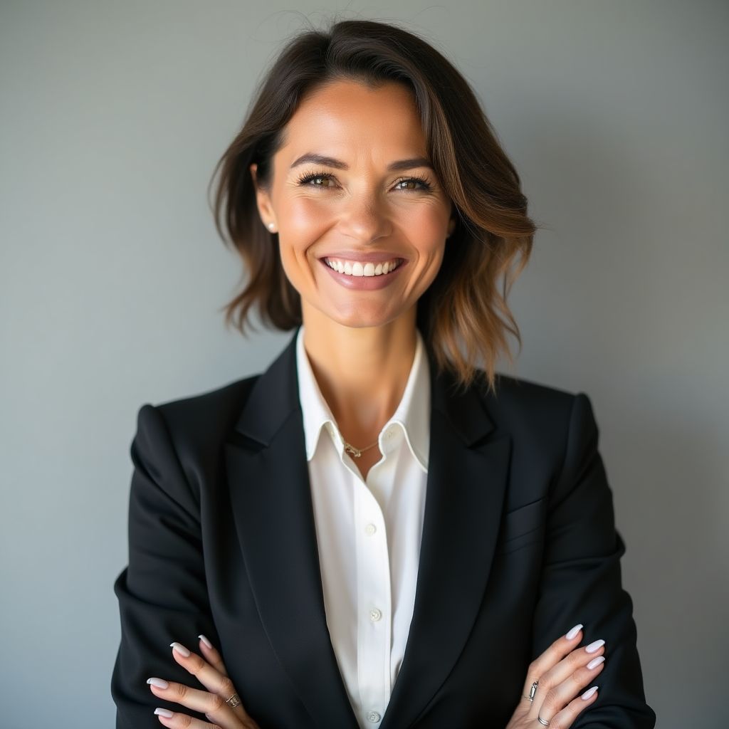 Lisa Müller, Gründerin & Leitende Coach