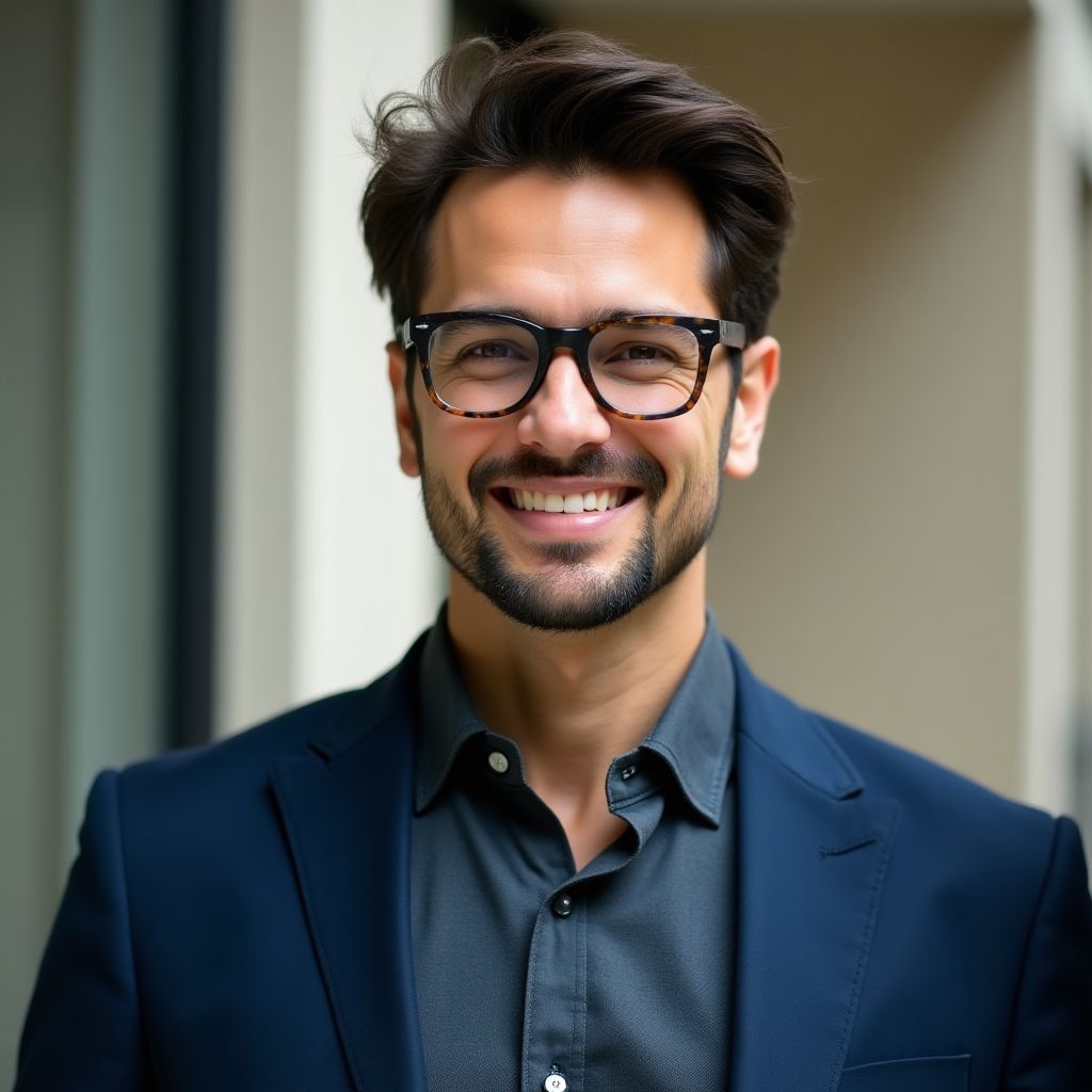 Markus Schulz, Leiter der digitalen Bildungsangebote