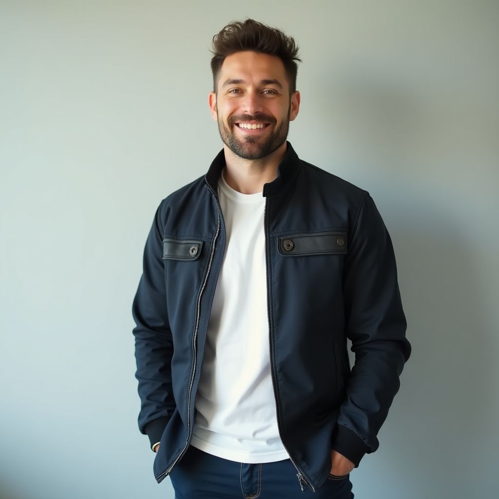 Portrait von Robert Schneider